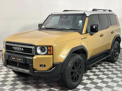 2024 Toyota Land Cruiser Prado VX-R First Edition 2.8GD Auto