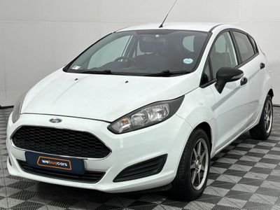2017 Ford Fiesta 1.0 EcoBoost Ambiente Auto 5-dr