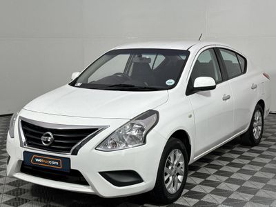 2021 Nissan Almera 1.5 Acenta