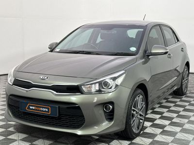 2018 Kia Rio 1.4 Tec 5-dr