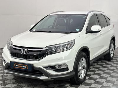 2016 Honda CR-V 2.0 Elegance Auto