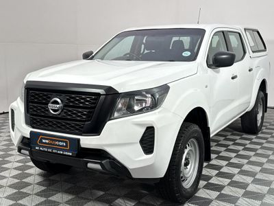 2023 Nissan Navara 2.5 DDTi SE 4X4 Double-Cab