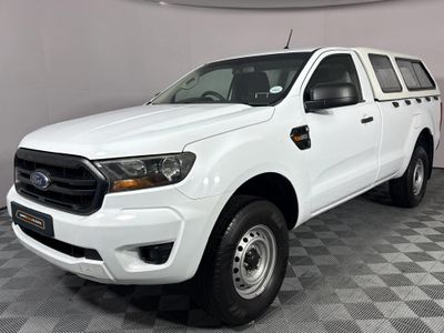 2020 Ford Ranger 2.2 TDCi XL Single-Cab