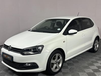 2021 Volkswagen Polo Vivo 1.6 Highline 5-dr