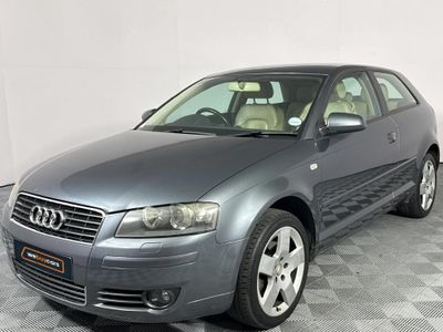 2004 Audi A3 3-dr 2.0 TDI Ambition Auto