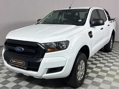 2019 Ford Ranger 2.2 TDCi XL Double-Cab