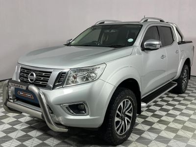 2018 Nissan Navara 2.3D LE 4x4 Auto Double-Cab