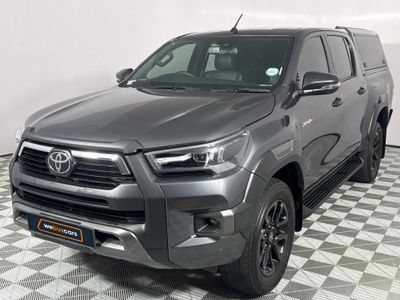 2023 Toyota Hilux 2.8 GD-6 Raised Body Legend RS Auto Double-Cab