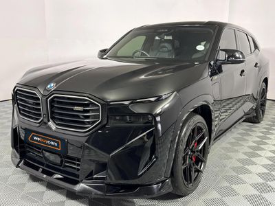2025 BMW XM 4.4 pHev