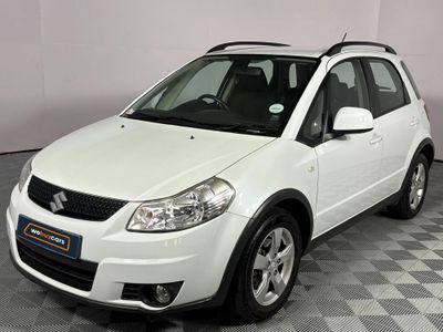 2011 Suzuki SX4 2.0 Auto