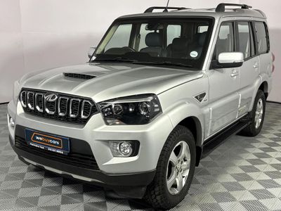 2021 Mahindra Scorpio 2.2 TD 4x4 | S11