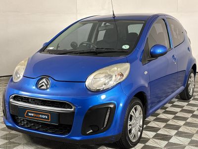2012 Citroen C1 1.0i Seduction