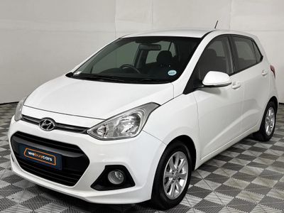 2017 Hyundai Grand i10 1.25 Fluid Auto