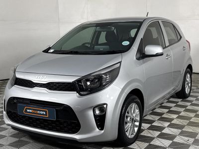 2022 Kia Picanto 1.0 Style