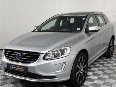 2015 Volvo XC60 D5 Inscription Auto AWD
