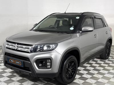 2021 Suzuki Vitara Brezza 1.5 GL