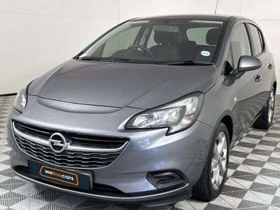 2019 Opel Corsa 1.0T EcoFlex Enjoy 5-dr (66kW)