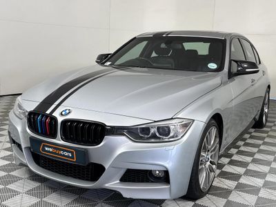 2014 BMW 3 Series 320d M Sport Auto