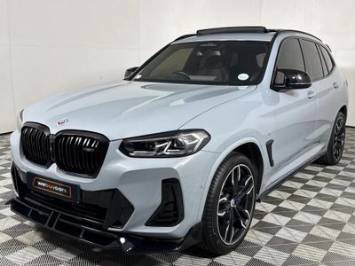 2022 BMW X3 M40i