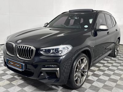 2022 BMW X3 M40i