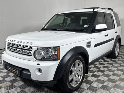 2012 Land Rover Discovery 4 3.0 TD | SD V6 S