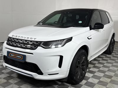 2020 Land Rover Discovery Sport 2.0D SE R-Dynamic | D180