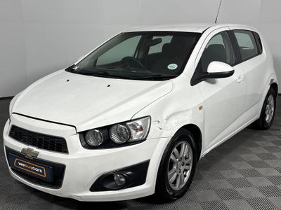 2012 Chevrolet Sonic 1.4 LS Hatch