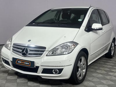 2009 Mercedes-Benz A-Class A 200 Avantgarde Auto