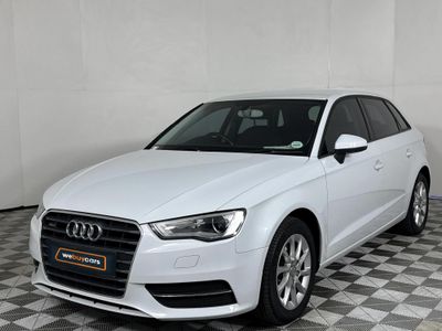 2015 Audi A3 Sportback 1.4 TFSI S