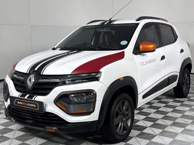 2020 Renault Kwid 1.0 Climber