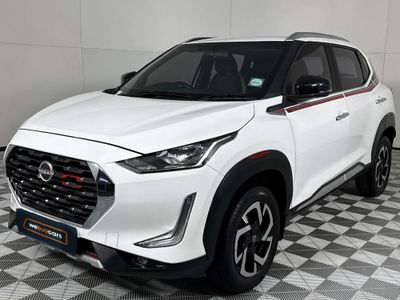 2023 Nissan Magnite 1.0 Red Edition Auto