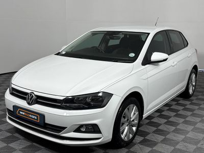2021 Volkswagen Polo 1.0 TSI Highline Auto (85kW)
