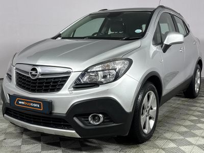 2015 Opel Mokka X 1.4T Enjoy