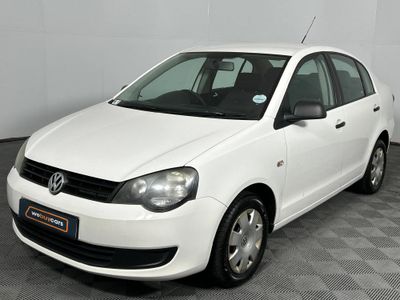 2013 Volkswagen Polo Vivo 1.6