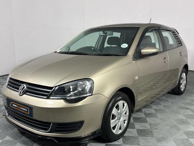2016 Volkswagen Polo Vivo GP 1.4 Trendline 5-dr