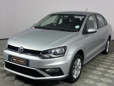 2021 Volkswagen Polo GP 1.6 Comfortline Auto