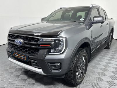 2025 Ford Ranger 2.0 Bi-Turbo Wildtrak Double Cab Auto