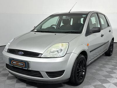 2005 Ford Fiesta 1.4i 5-dr