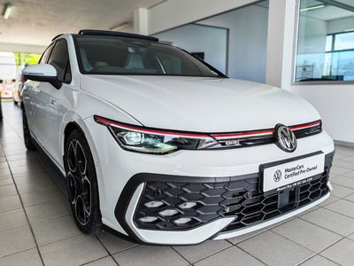 2026 Volkswagen Golf 8 GTI 2.0 TSI DSG