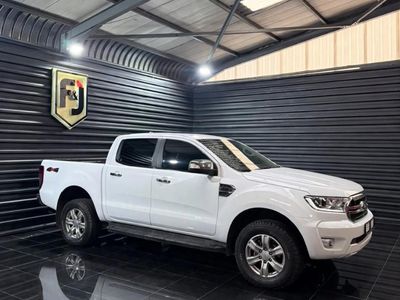 2021 Ford Ranger 2.0D XLT 4x4 Double-Cab