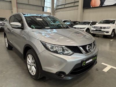 2016 Nissan Qashqai 1.2T Acenta Auto