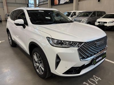 2023 Haval H6 2.0T Super Luxury 4X4 Auto