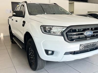 2021 Ford Ranger 2.2 TDCi XL Auto Double-Cab