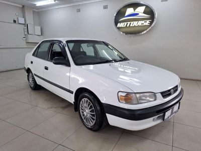 1999 Toyota Corolla 160i GLE