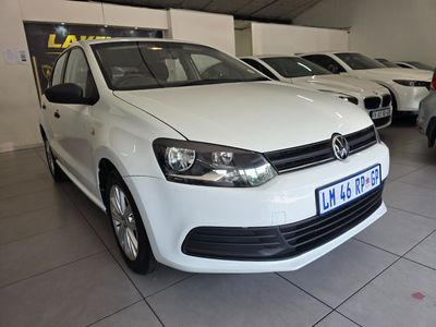 2023 Volkswagen Polo Vivo 1.4 Trendline 5-dr
