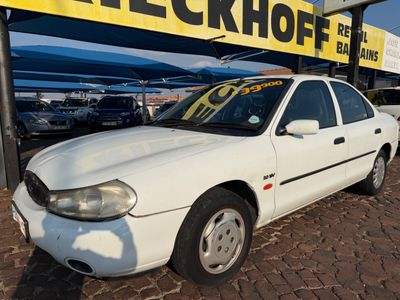 1999 Ford Mondeo 2.0i CLX