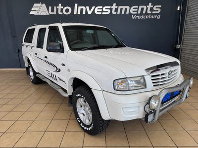 2007 Mazda B-Series B2600 4x4 SLE Drifter Double-Cab
