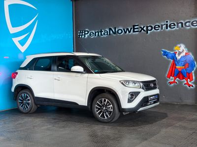 2022 Toyota Urban Cruiser 1.5 XR