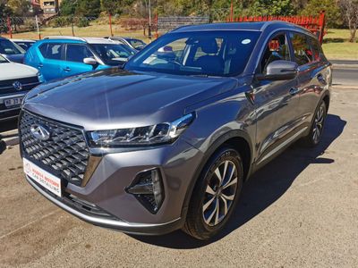 2023 Chery Tiggo 7 Pro 1.5T Executive CVT