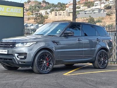 2015 Land Rover Range Rover Sport 3.0 V6 S|C S